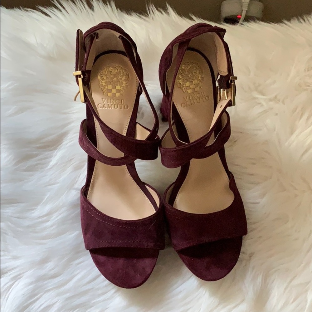 Vince Camuto dress shoe, Shayla Size 10, NWOT